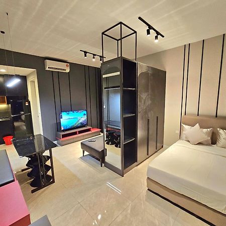 1 Min To Pavilion Bukit Bintang Luna Suites Куала-Лумпур Экстерьер фото