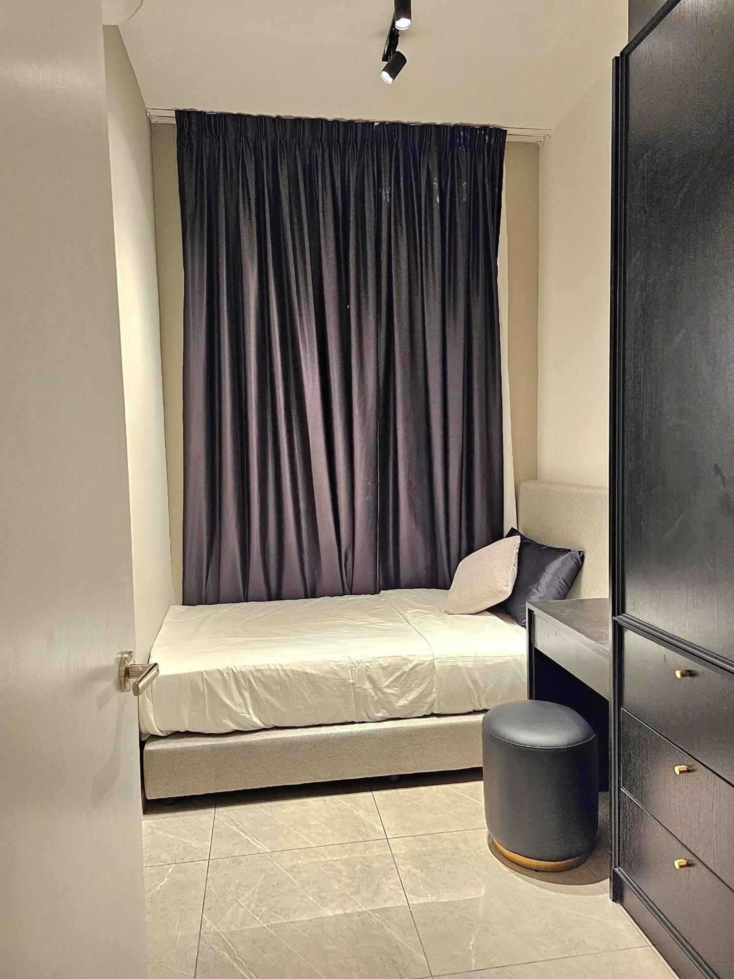 1 Min To Pavilion Bukit Bintang Luna Suites Куала-Лумпур Экстерьер фото